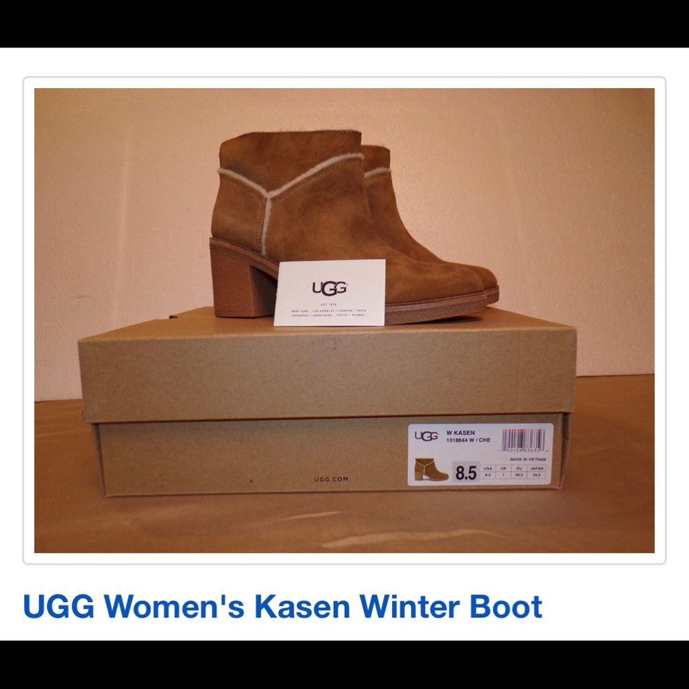 Ugg Kasen Boots